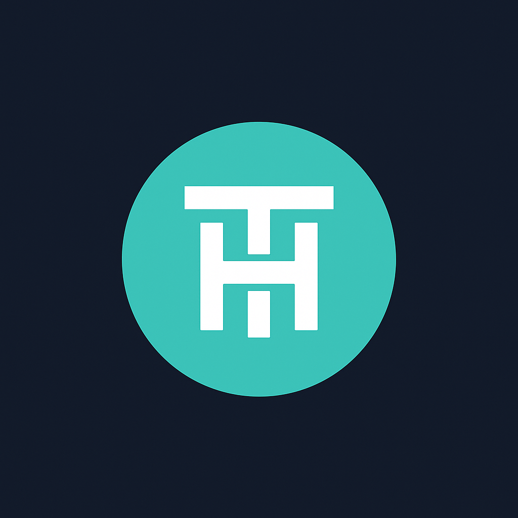 Team of blockchain professionals at Token Tool Hub working on crypto tools