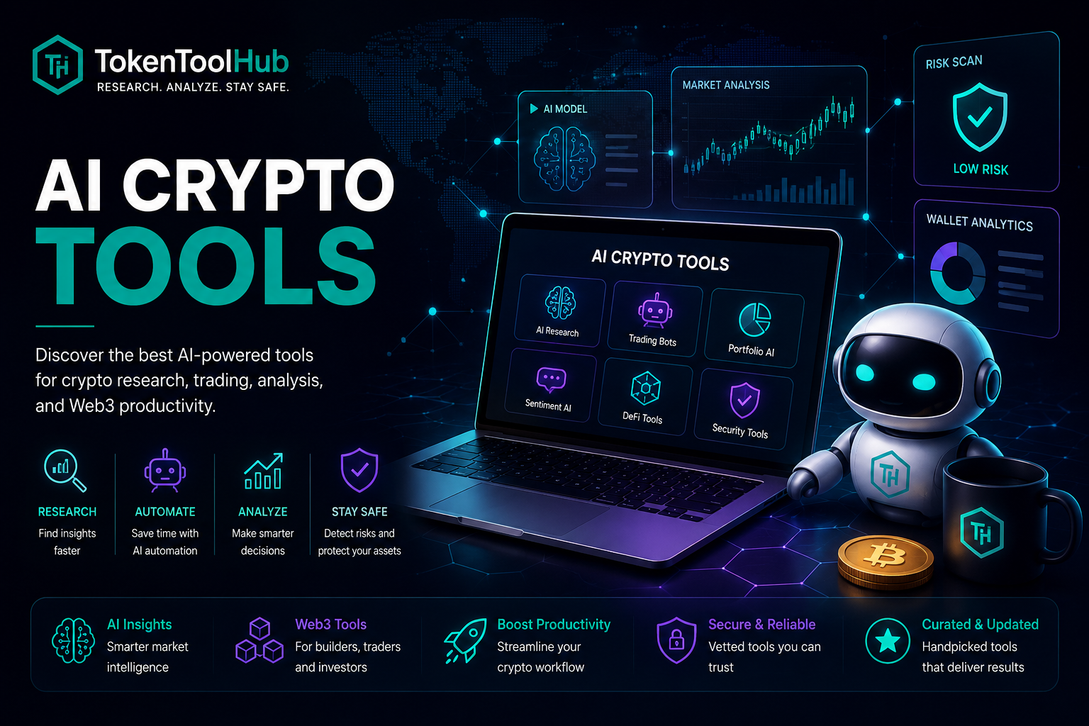 AI Crypto Tools